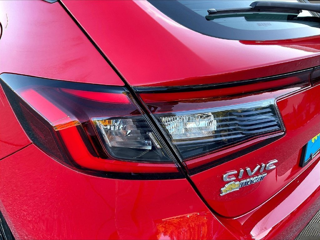 Used 2023 Red Honda Sport image 31