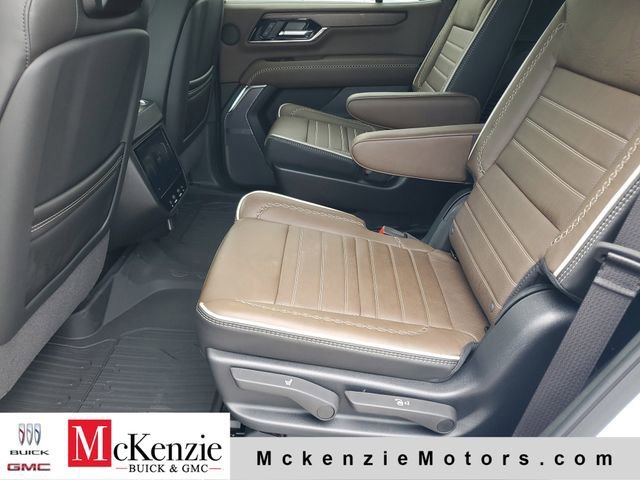 2026 GMC Yukon Denali Ultimate - Photo 21