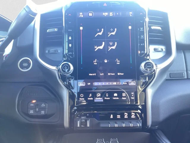 New 2027 Diamond Ram BIG HORN CREW CAB 4X4 6