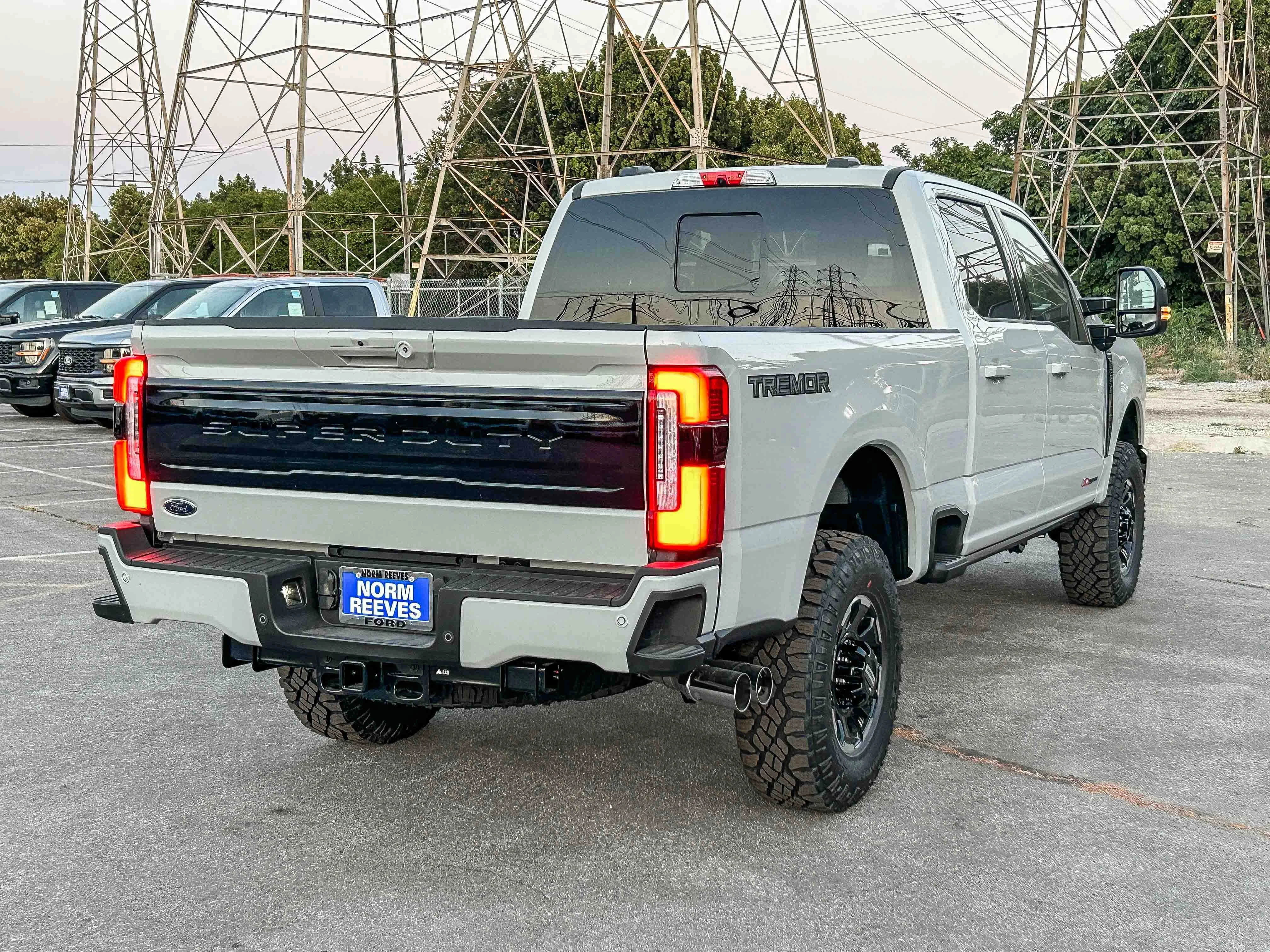 New 2026 Avalanche Ford F-350® Platinum® image 6
