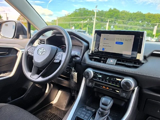 Used 2023 Gray Toyota LE image 13