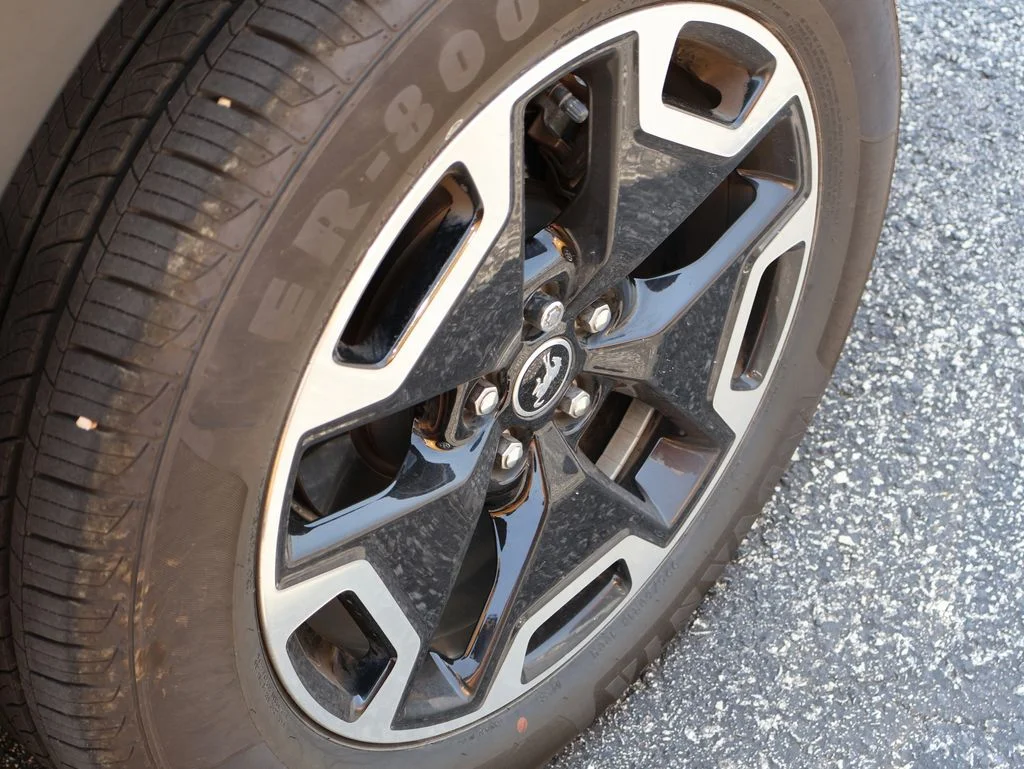 Certified Used 2024 Shadow Black Ford Outer Banks image 26