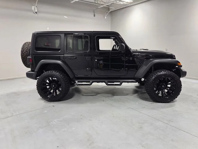 2026 Jeep Wrangler 4-Door Sport S - Photo 12