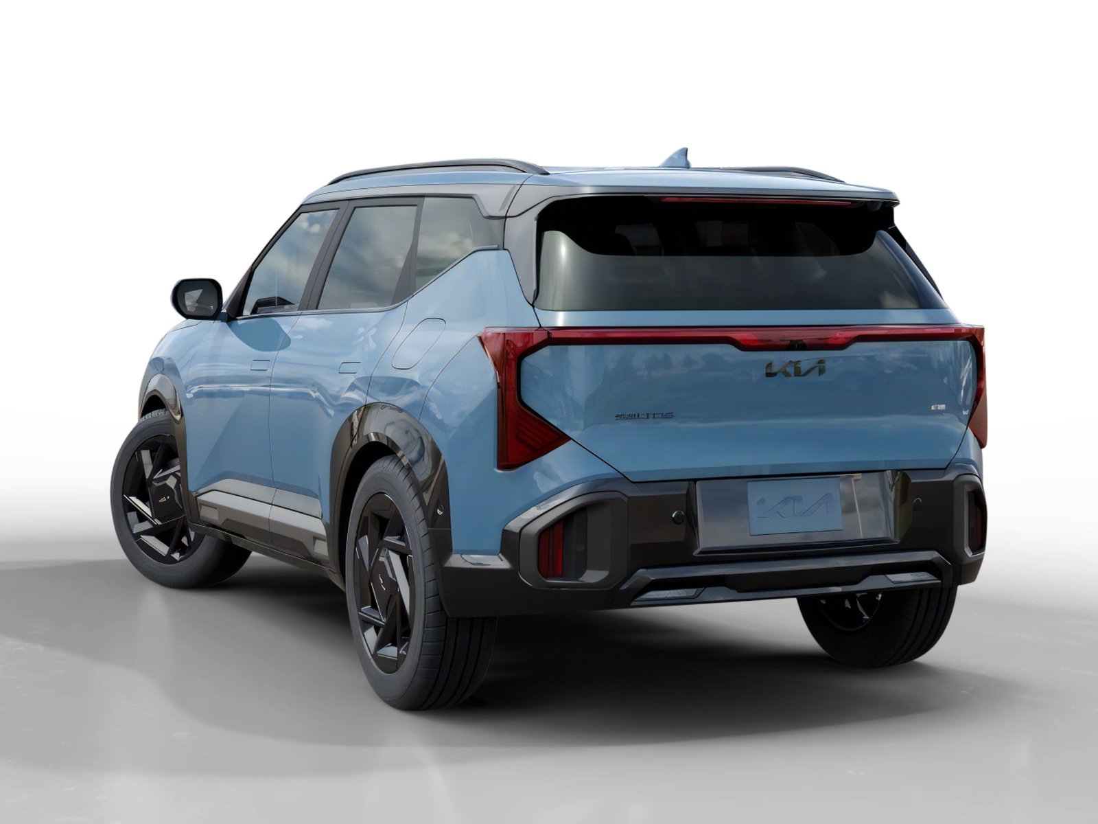 New 2027 Frost Blue Kia X-Line SX image 4