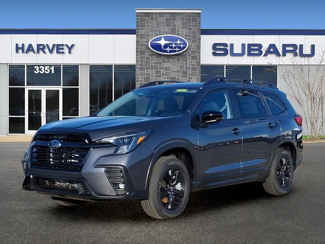 2027 Subaru ASCENT Premium 7-Passenger