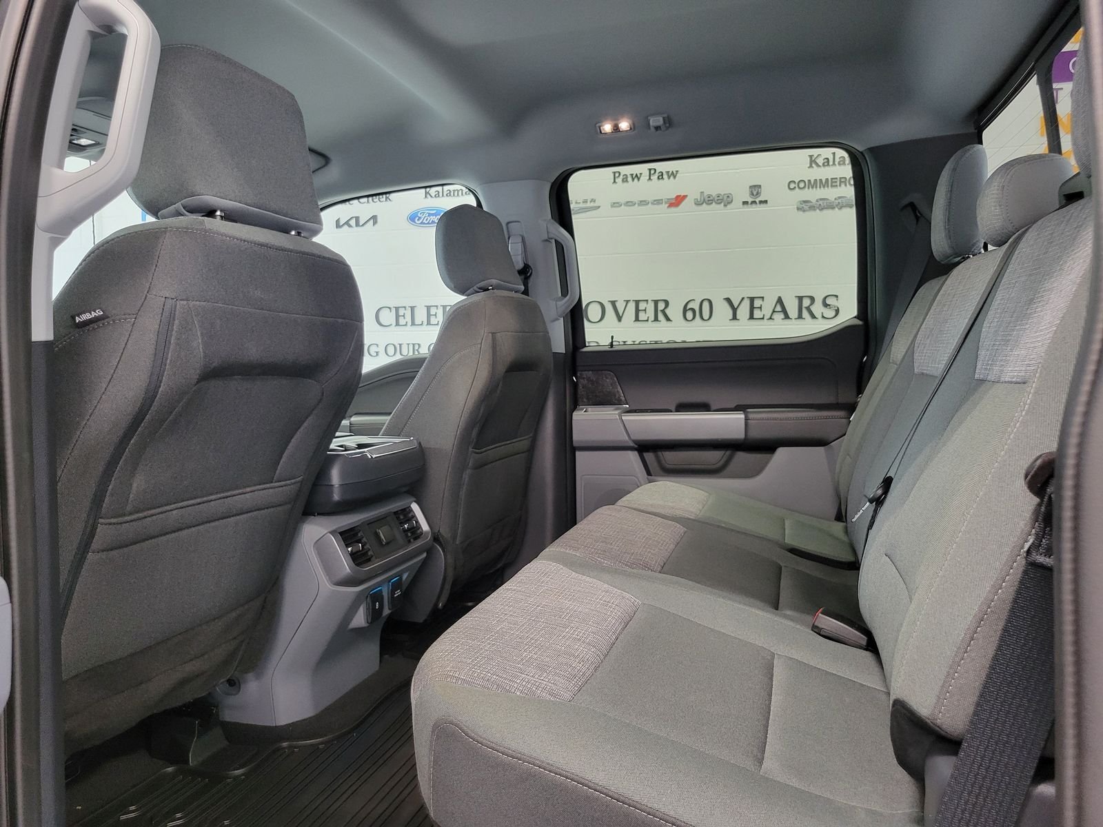 Certified Used 2023 Black Ford XLT image 25