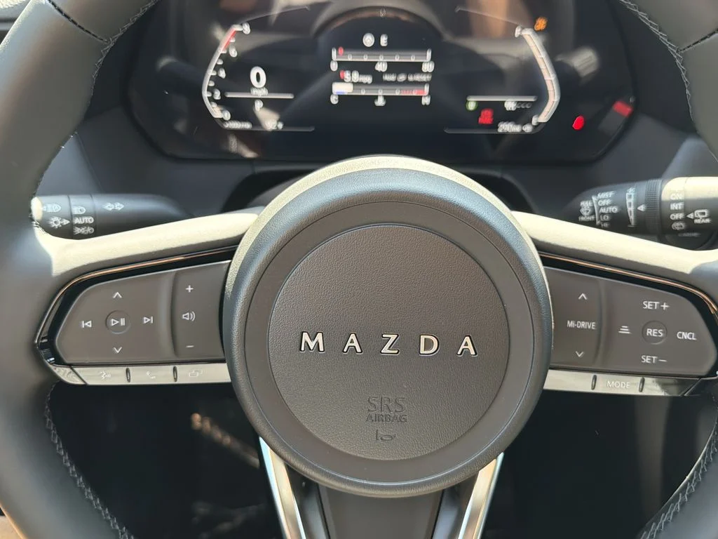 New 2026 Soul Red Crystal Metallic Mazda 2.5 S Premium AWD image 17