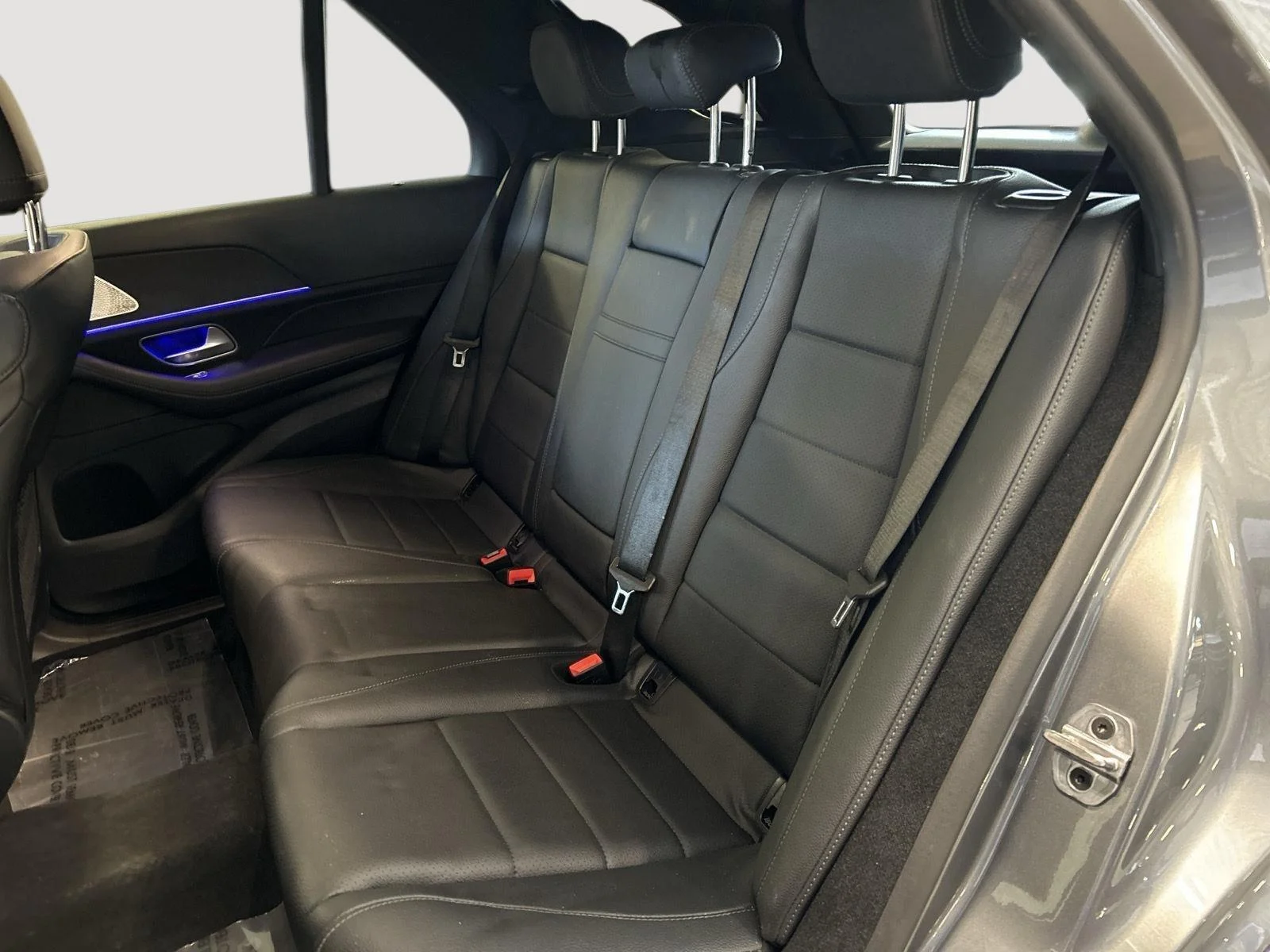 Certified Used 2023 Selenite Grey Metallic Mercedes-Benz GLE 350 image 28