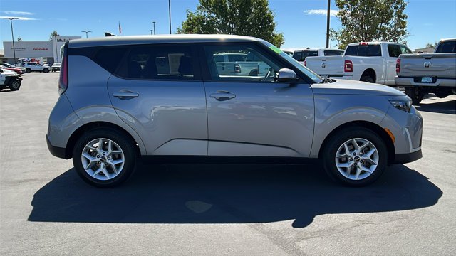 Used 2024 Kia Soul LX with VIN KNDJ23AU1R7901108 for sale in Paso Robles, CA