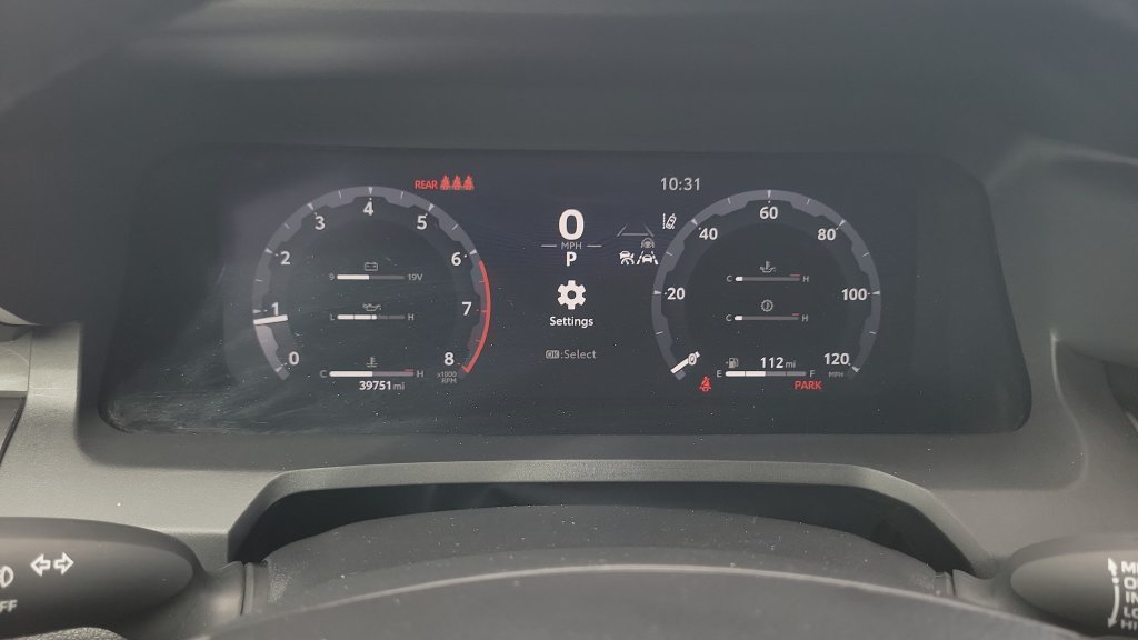 Certified Used 2025 White Toyota TRD Sport image 21