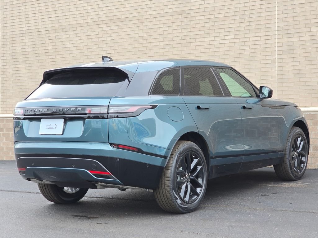 2026 Land Rover Range Rover Velar Dynamic SE - Photo 35