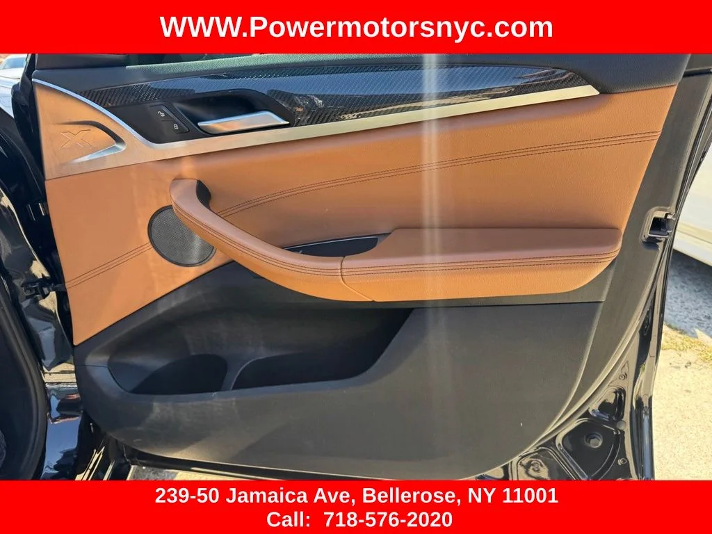 Used 2021 Black BMW M40i image 15