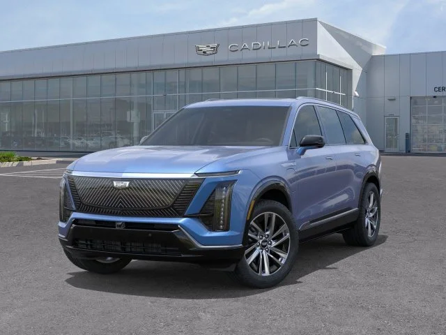 New 2027 Blue Cadillac Luxury image 6