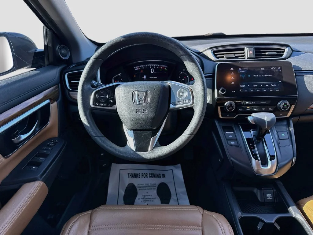 Used 2018 Green Honda EX image 26