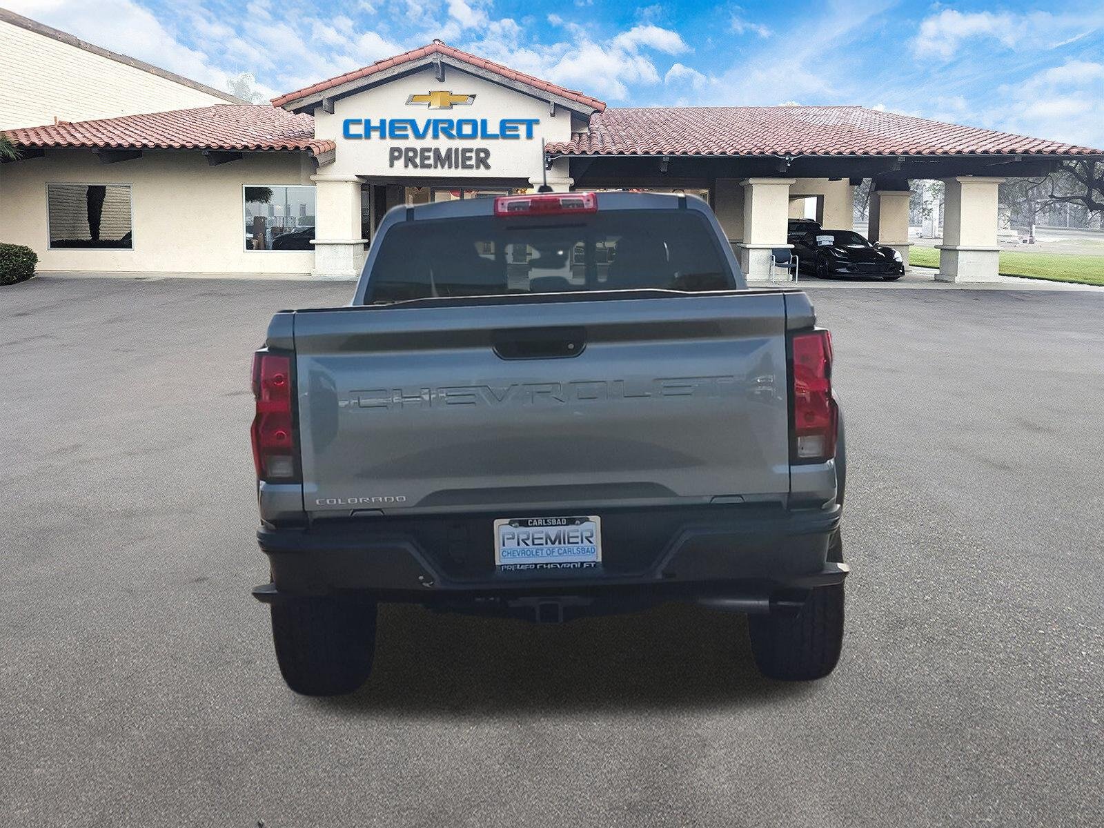 2026 Chevrolet Colorado Trail Boss - Photo 7