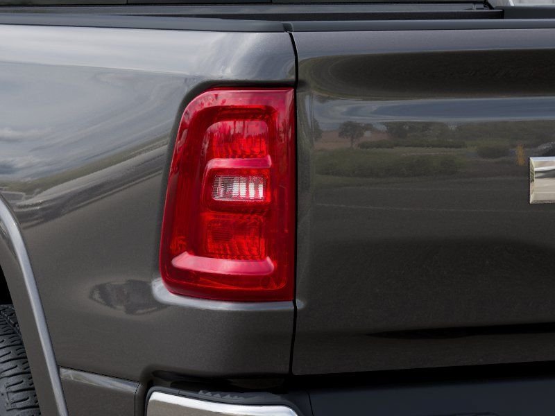 New 2027 Granite Crystal Metallic Clearcoat RAM Big Horn/Lone Star image 9