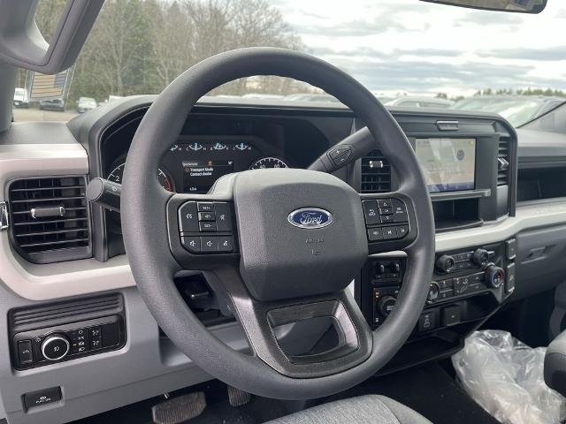 New 2026 Agate Black Metallic Ford F-250® XL image 25