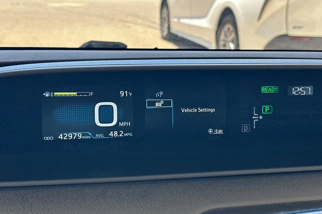 Used 2020 Beige Toyota LE AWD-e image 28