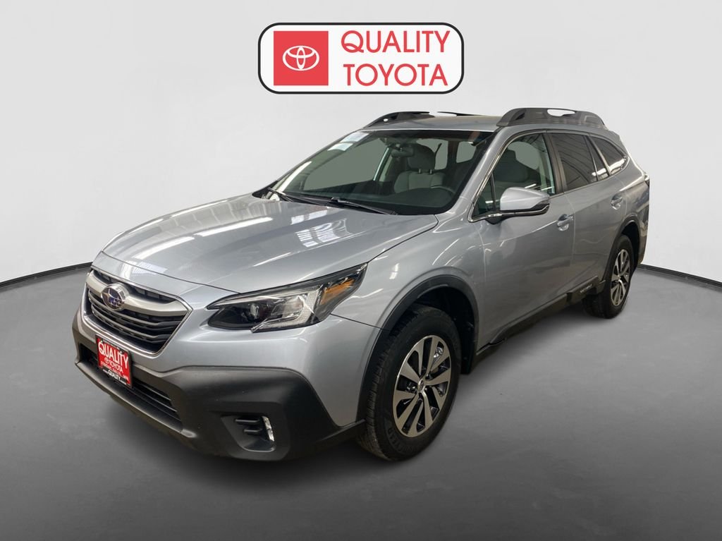 2020 Subaru Outback Premium's photo