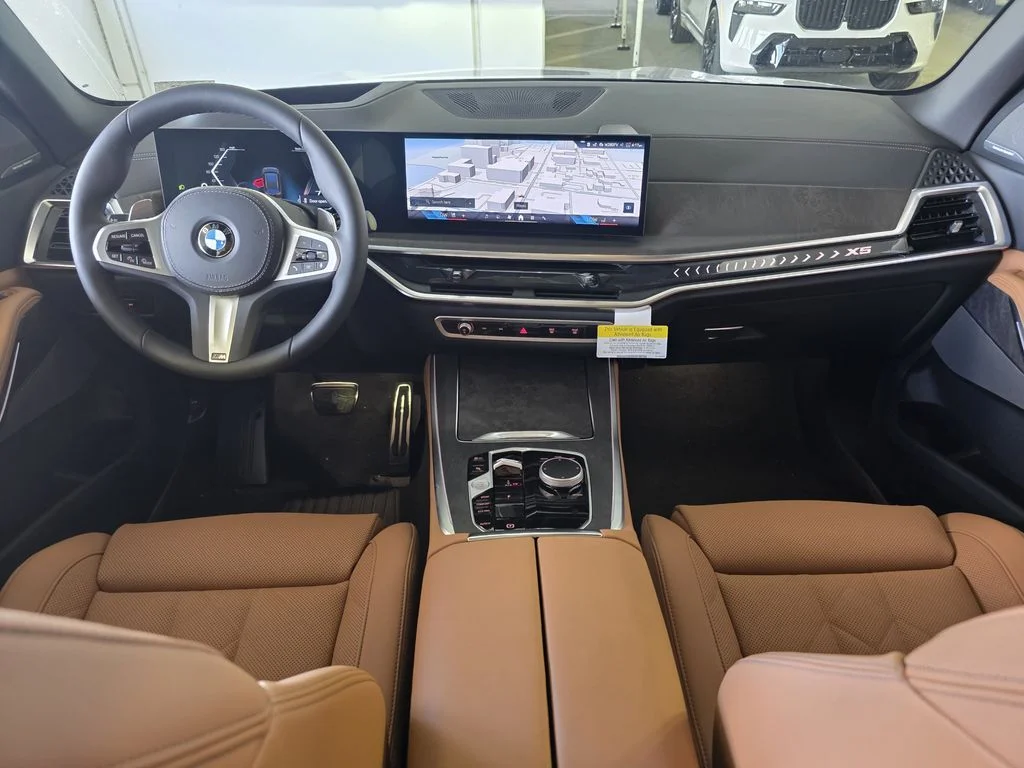New 2026 Green BMW sDrive40i image 6
