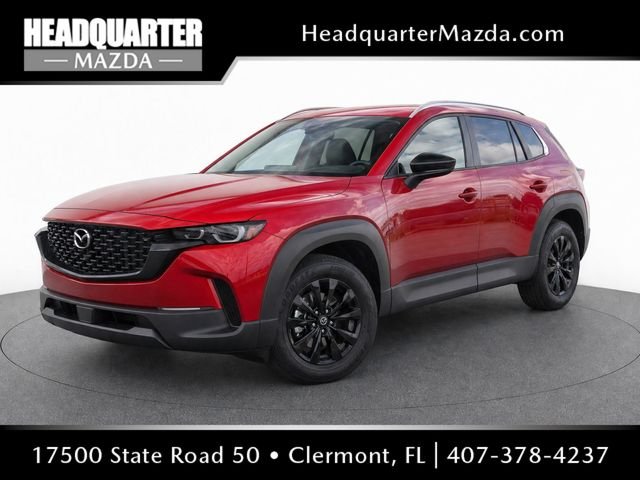 2026 Mazda CX-50 2.5 S Preferred AWD