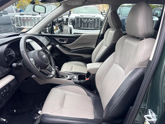 Used 2024 Green Subaru Limited image 13