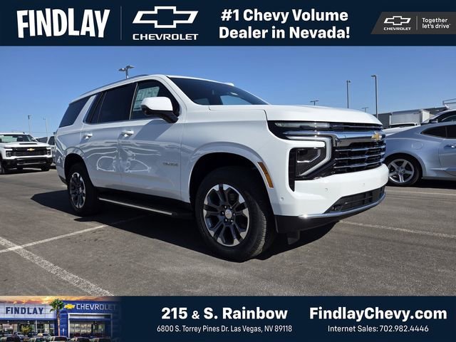 2026 Chevrolet Tahoe LT 4WD's photo