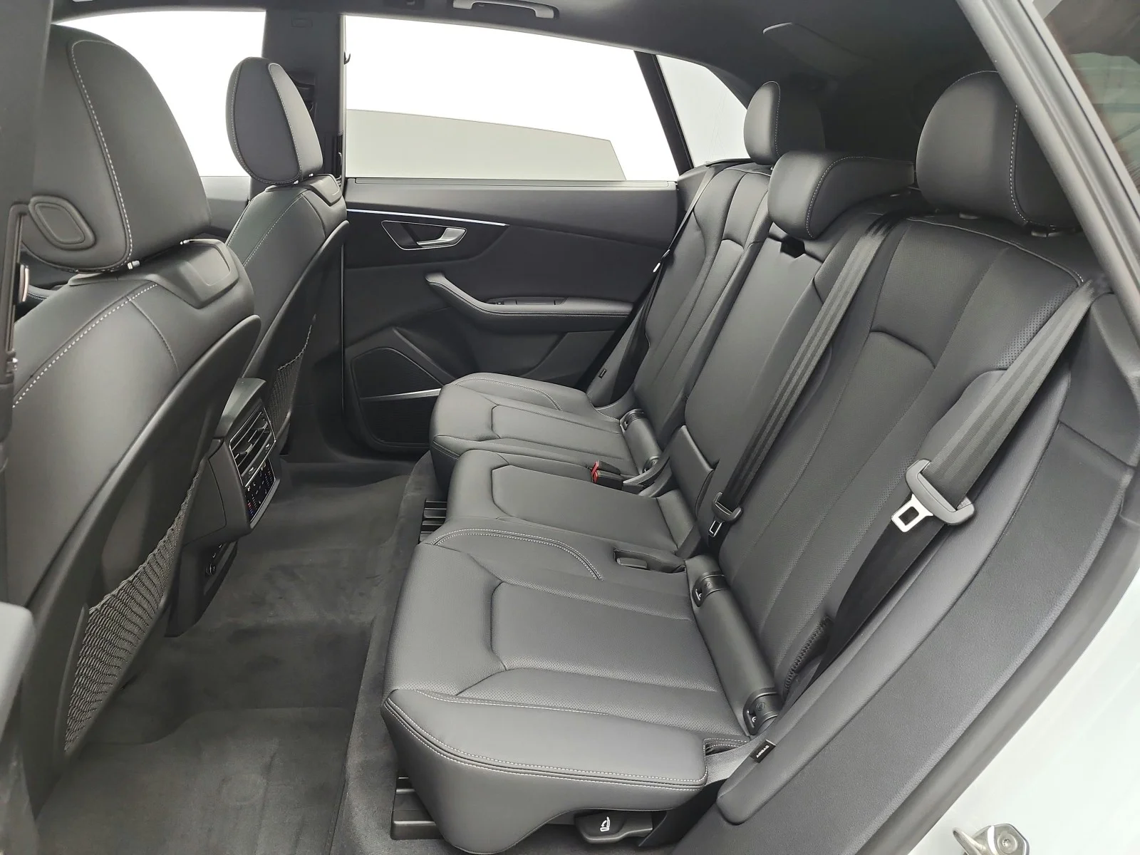 New 2026 Glacier White Metallic Audi Premium Plus quattro image 11