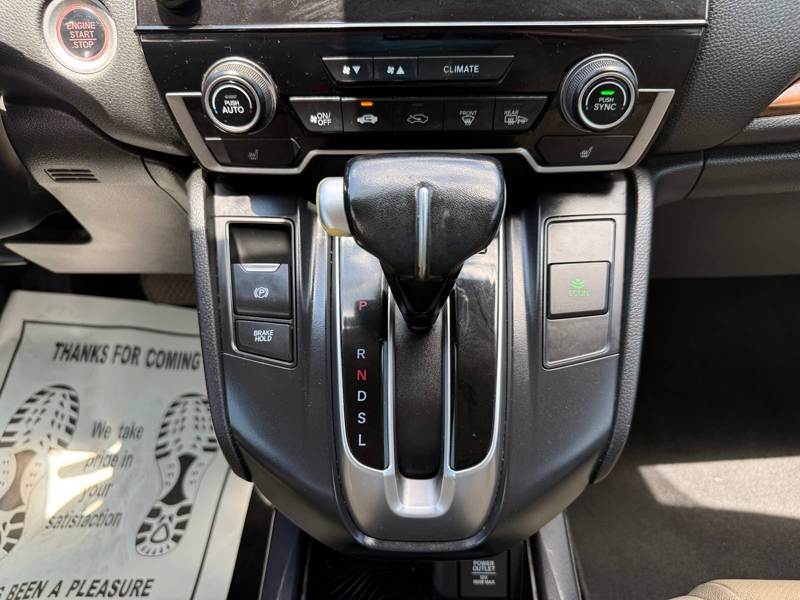 2018 Honda CR-V EX-L - Photo 28