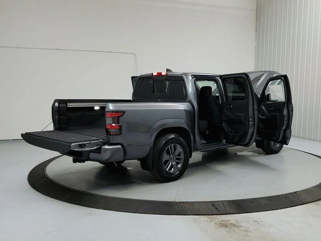 New 2026 Gray Nissan SV image 15