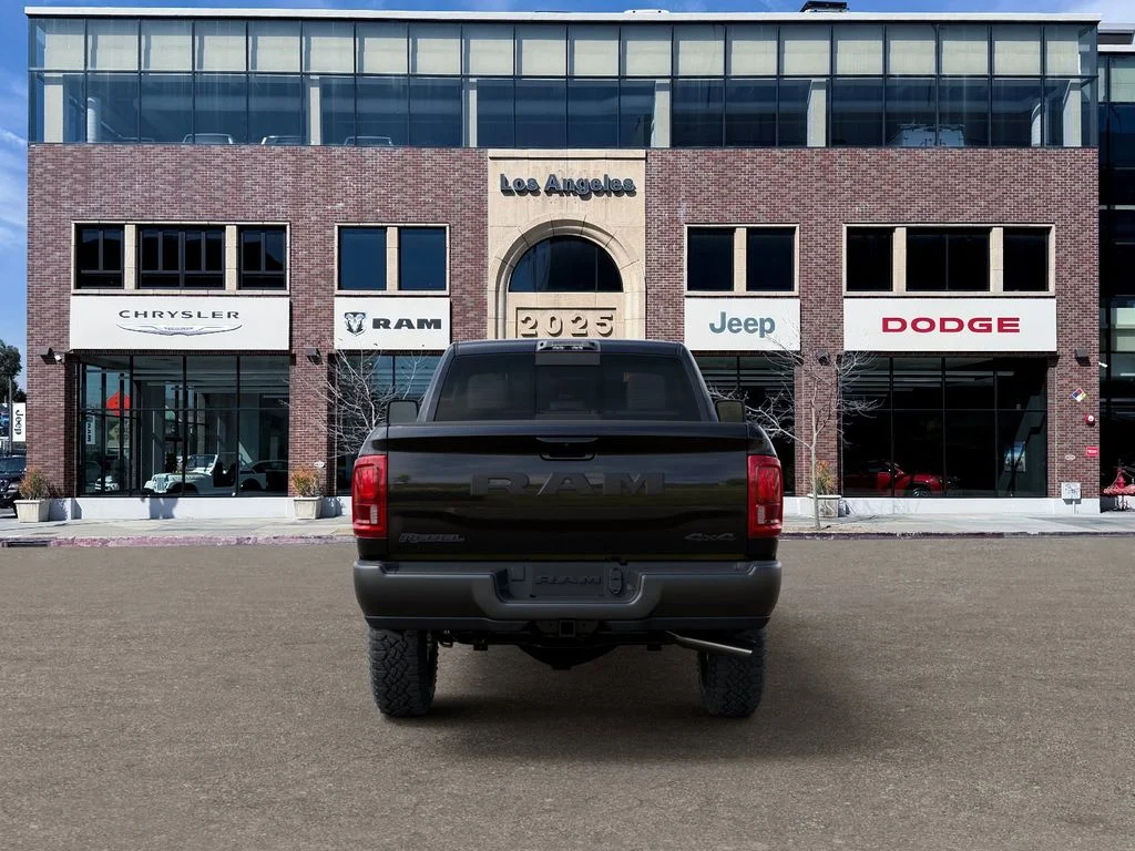 2026 RAM 2500 Rebel - Photo 7