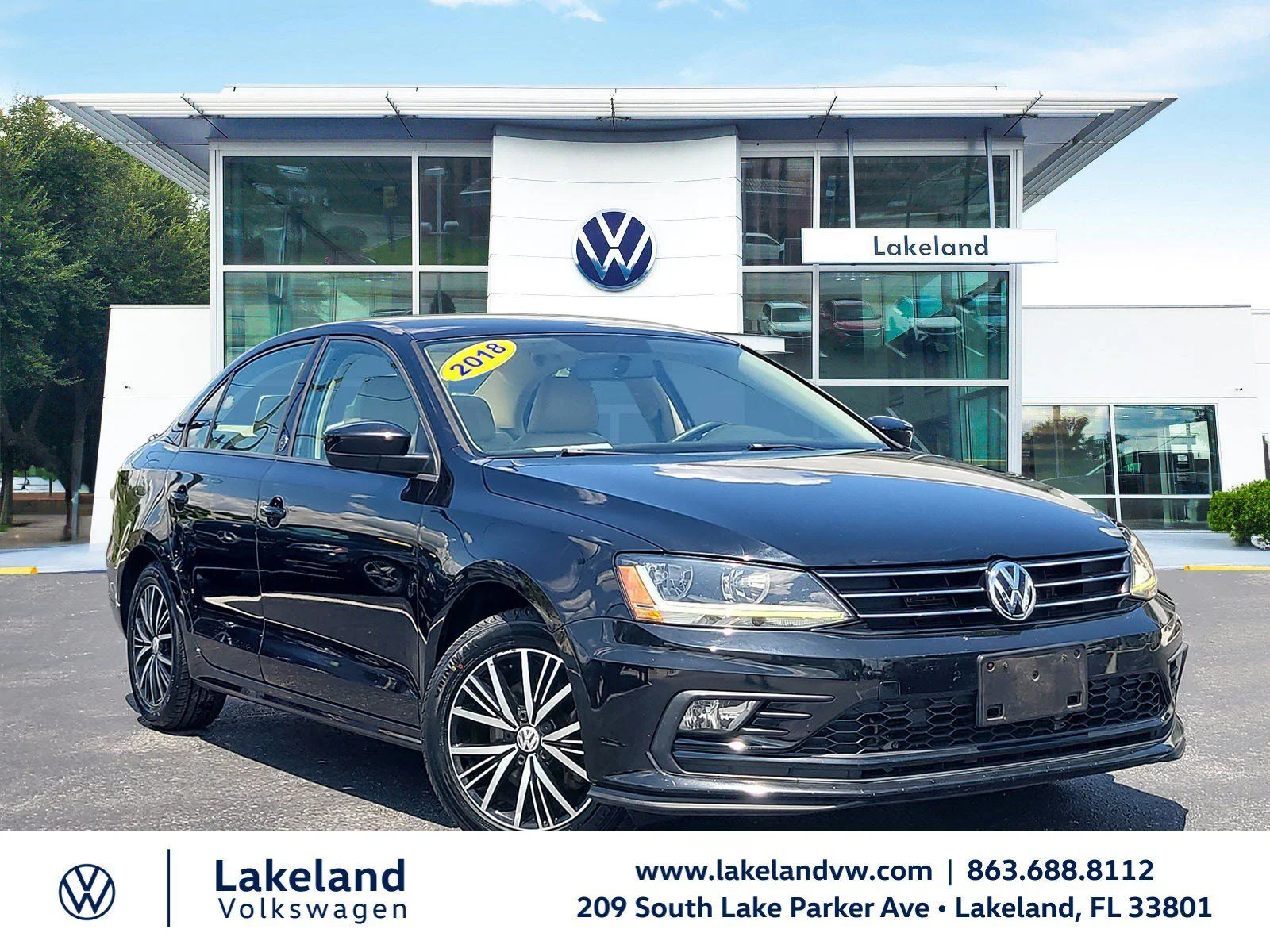 2018 Volkswagen Jetta