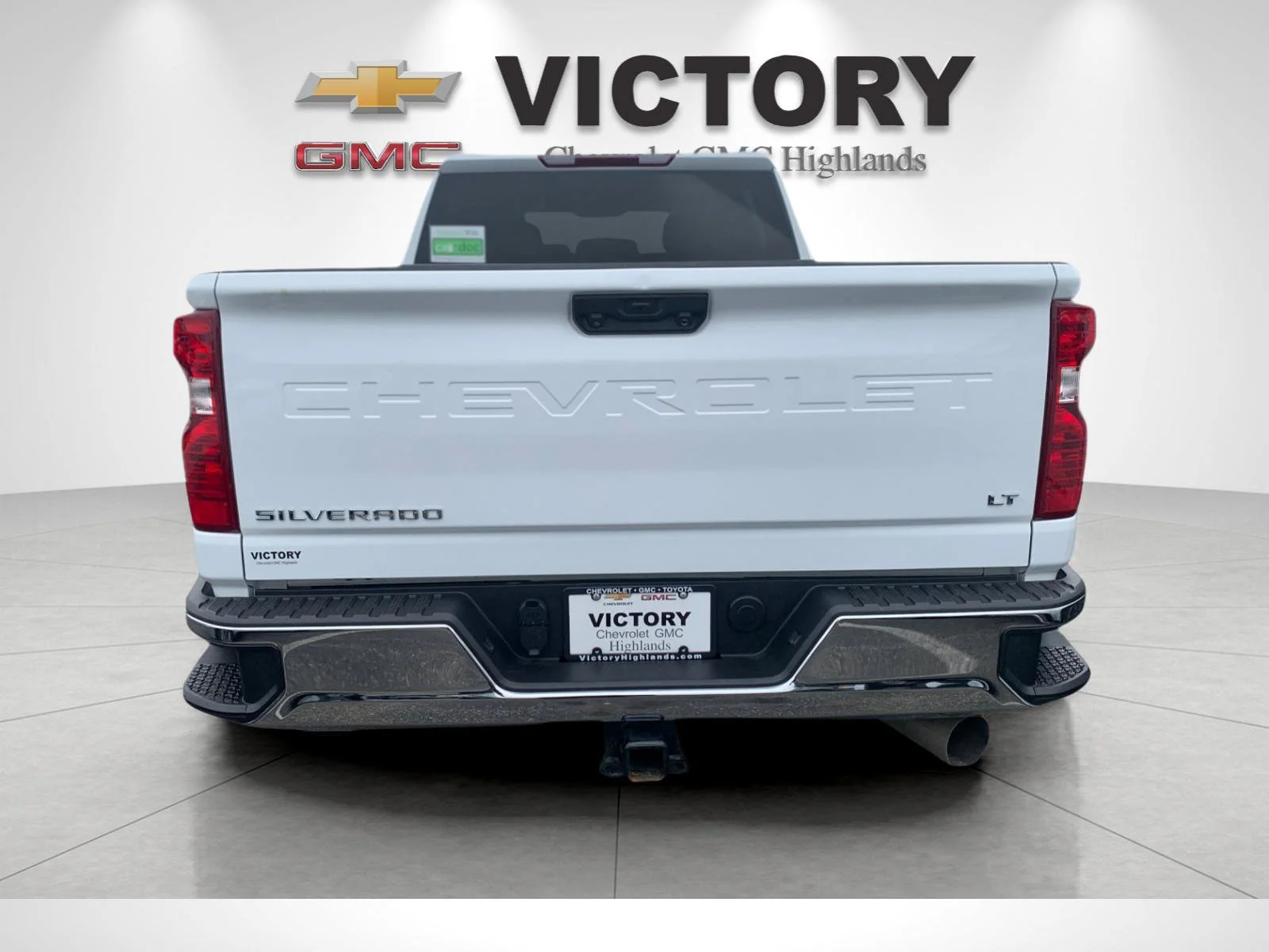 2025 Chevrolet Silverado 2500HD LT - Photo 4