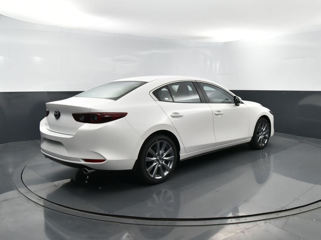 New 2026 Snowflake White Pearl Mazda 2.5 S Preferred image 29