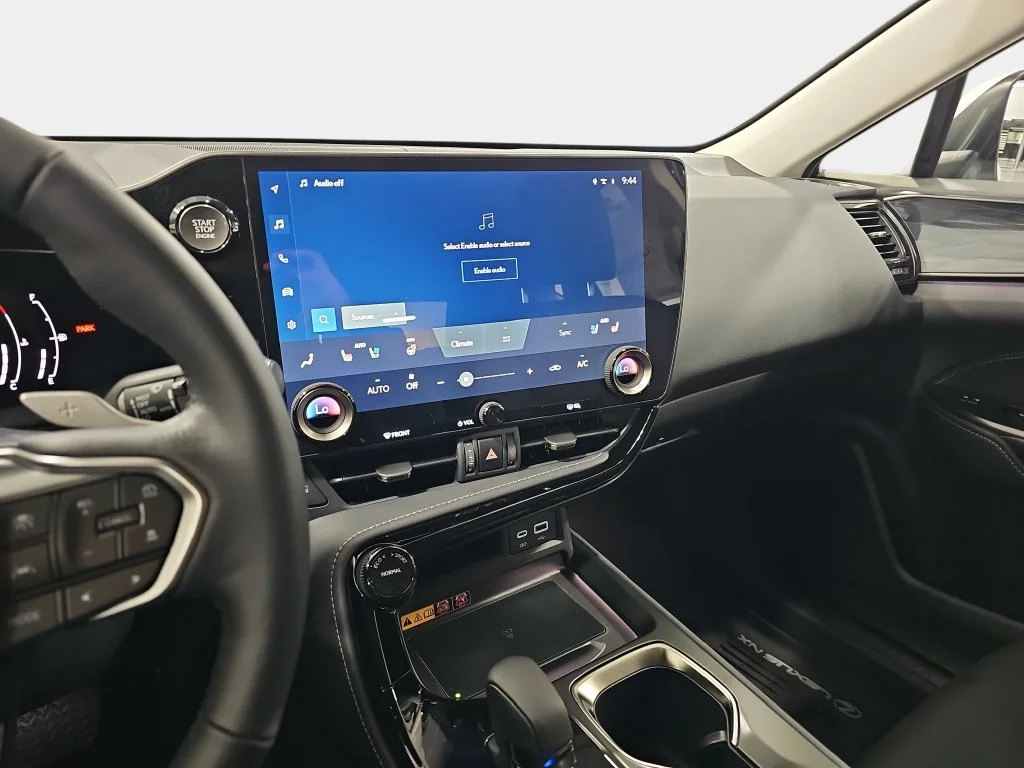New 2026 Ultra White Lexus PREMIUM image 19