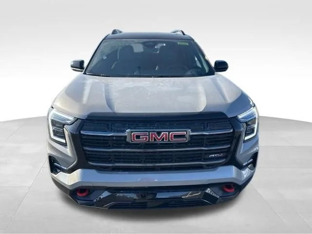 New 2026 Riverstone Metallic GMC AT4 image 8