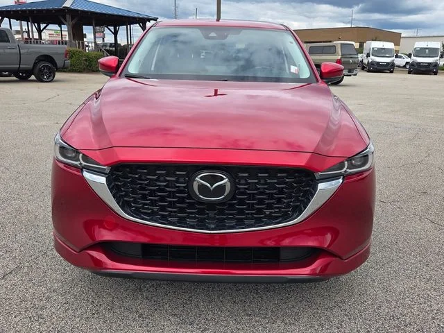 Used 2024 Red Mazda 2.5 S Preferred Package image 2