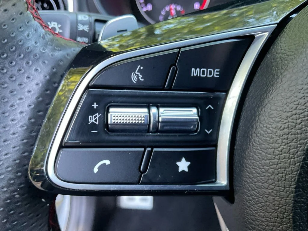 Used 2024 Gray Kia GT image 34