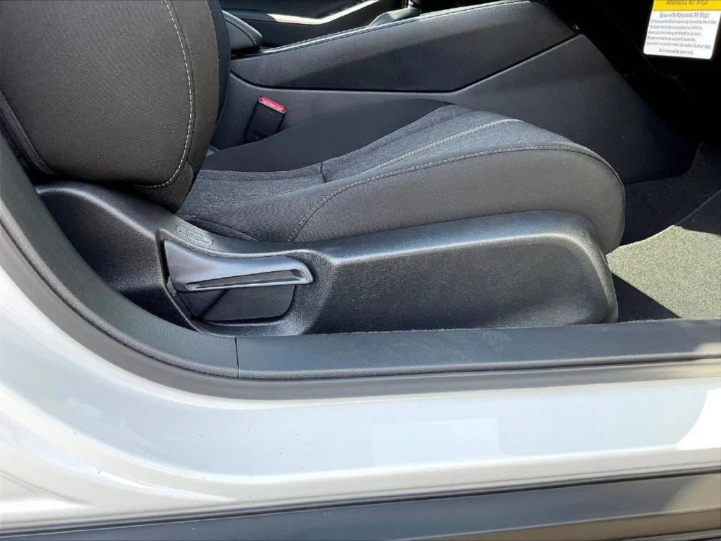 New 2026 Platinum White Pearl Honda Sport Hybrid image 36