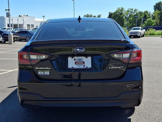 Used 2024 Black Subaru Limited image 6