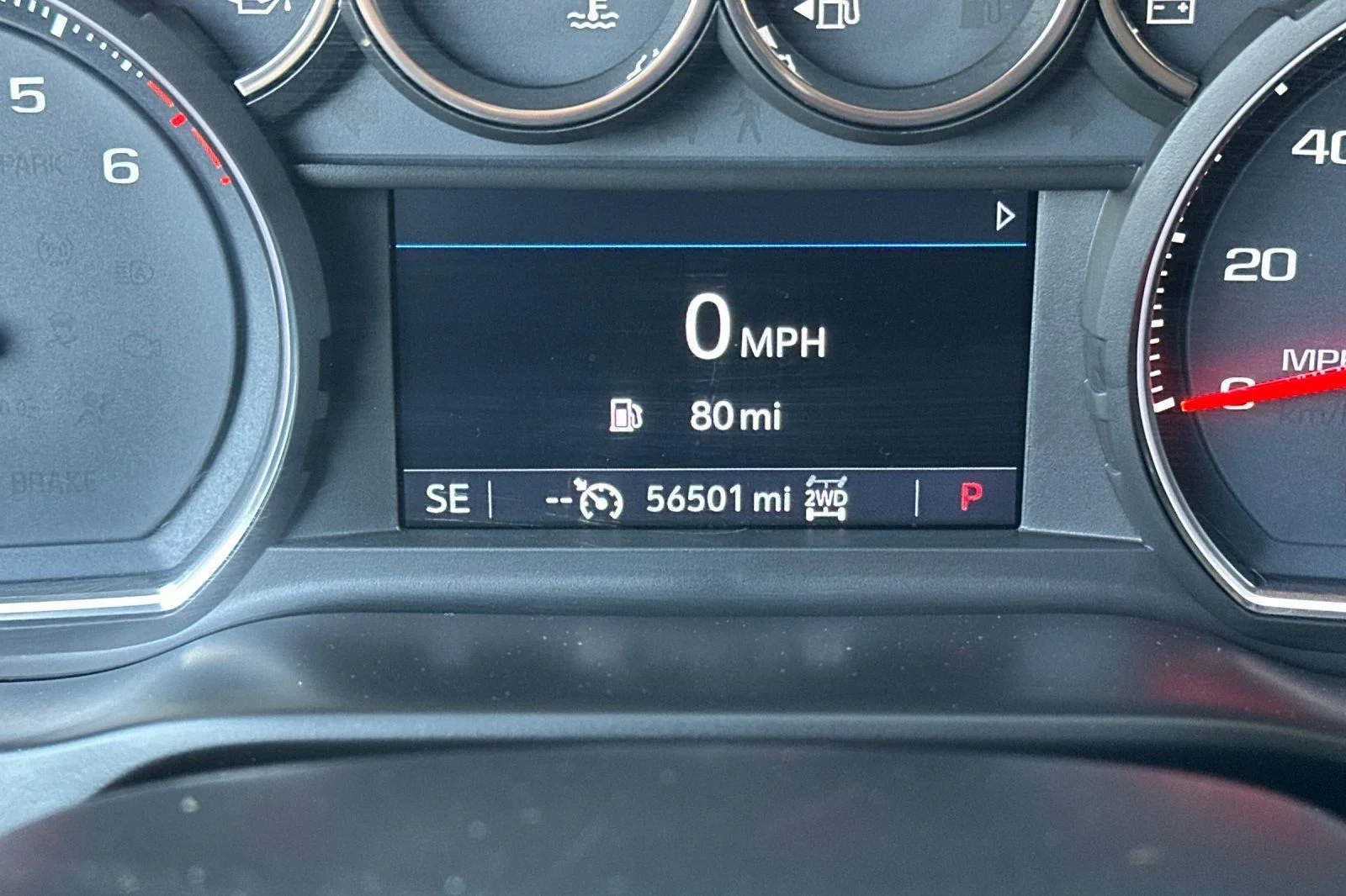 Used 2020 Gray Chevrolet LT image 23