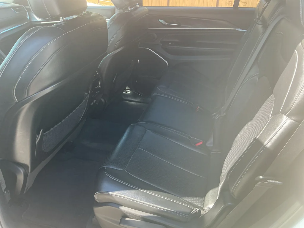2023 Jeep Grand Cherokee L Overland - Photo 18