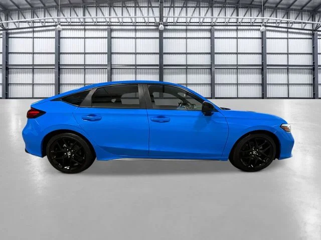 New 2026 Boost Blue Pearl Honda Sport image 8
