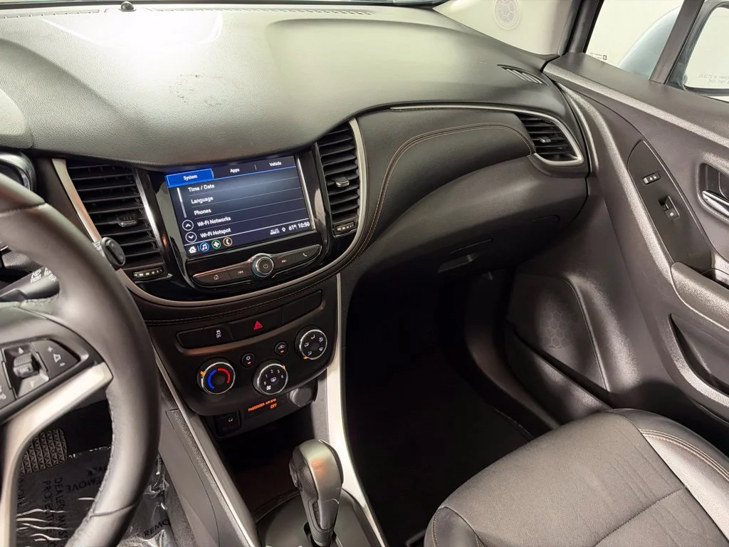 Used 2019 SATIN STEEL METALLIC Chevrolet LT image 32