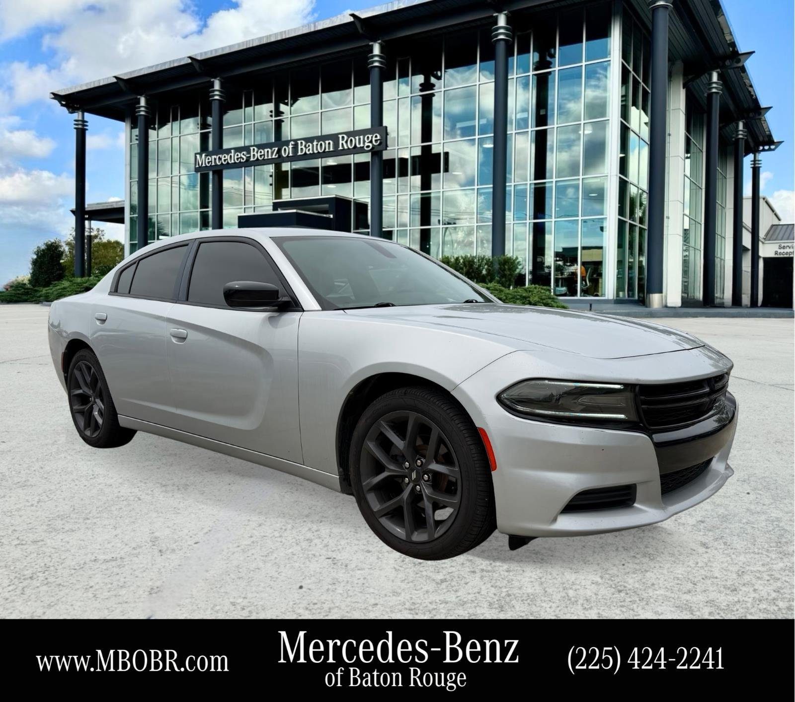 2019 Dodge Charger