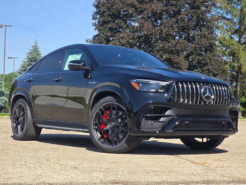 2026 Mercedes-Benz GLE GLE 63 S AMG 4MATIC's photo