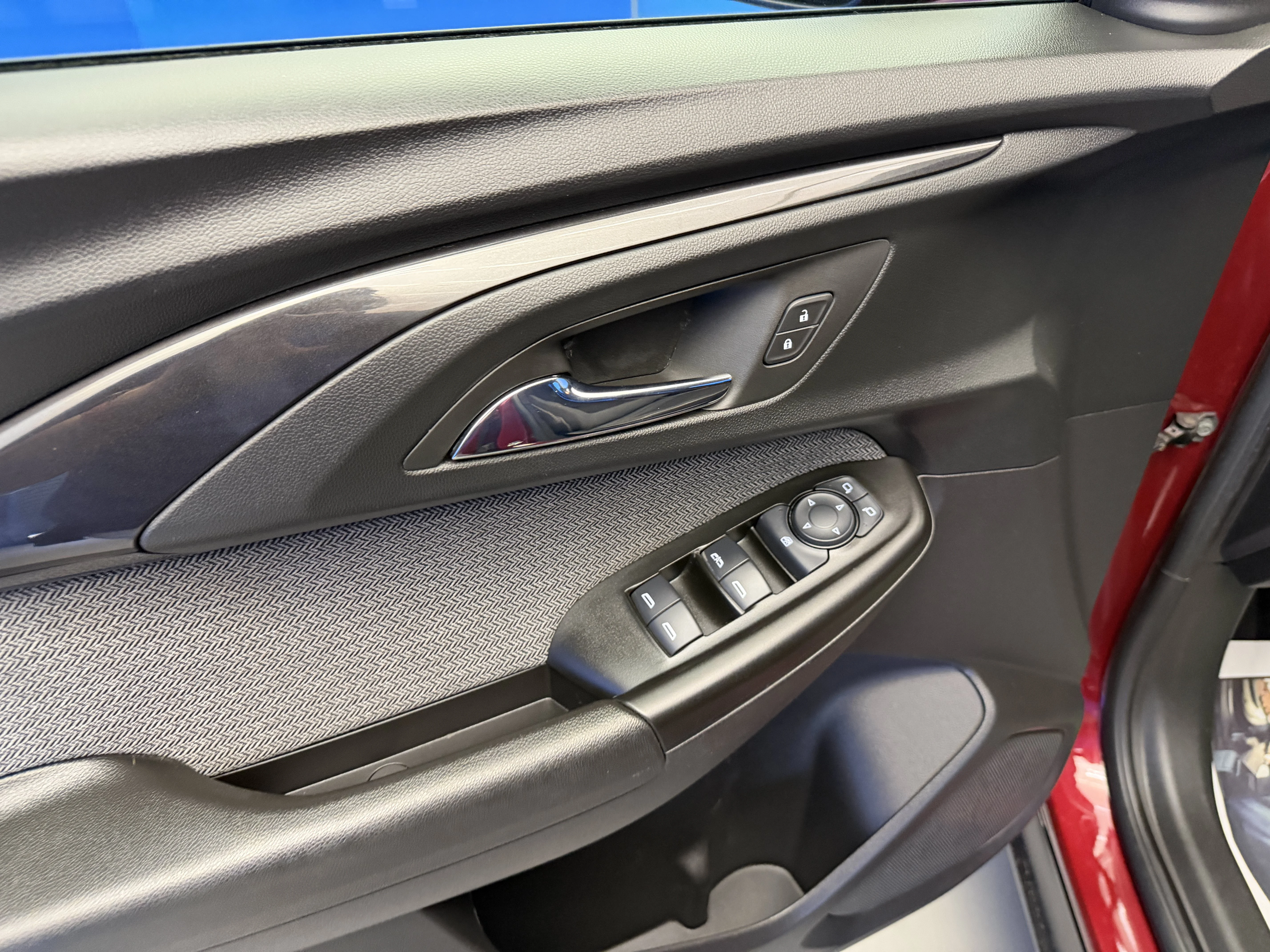 Used 2023 Crimson Metallic Chevrolet LT image 10