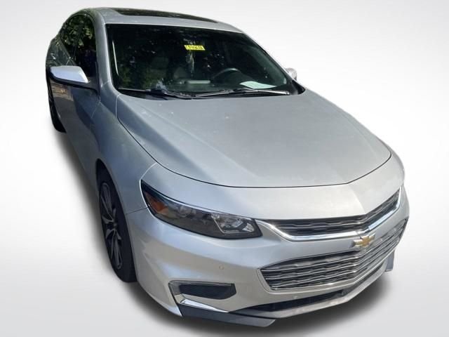 Used 2016 Silver Chevrolet LT image 2
