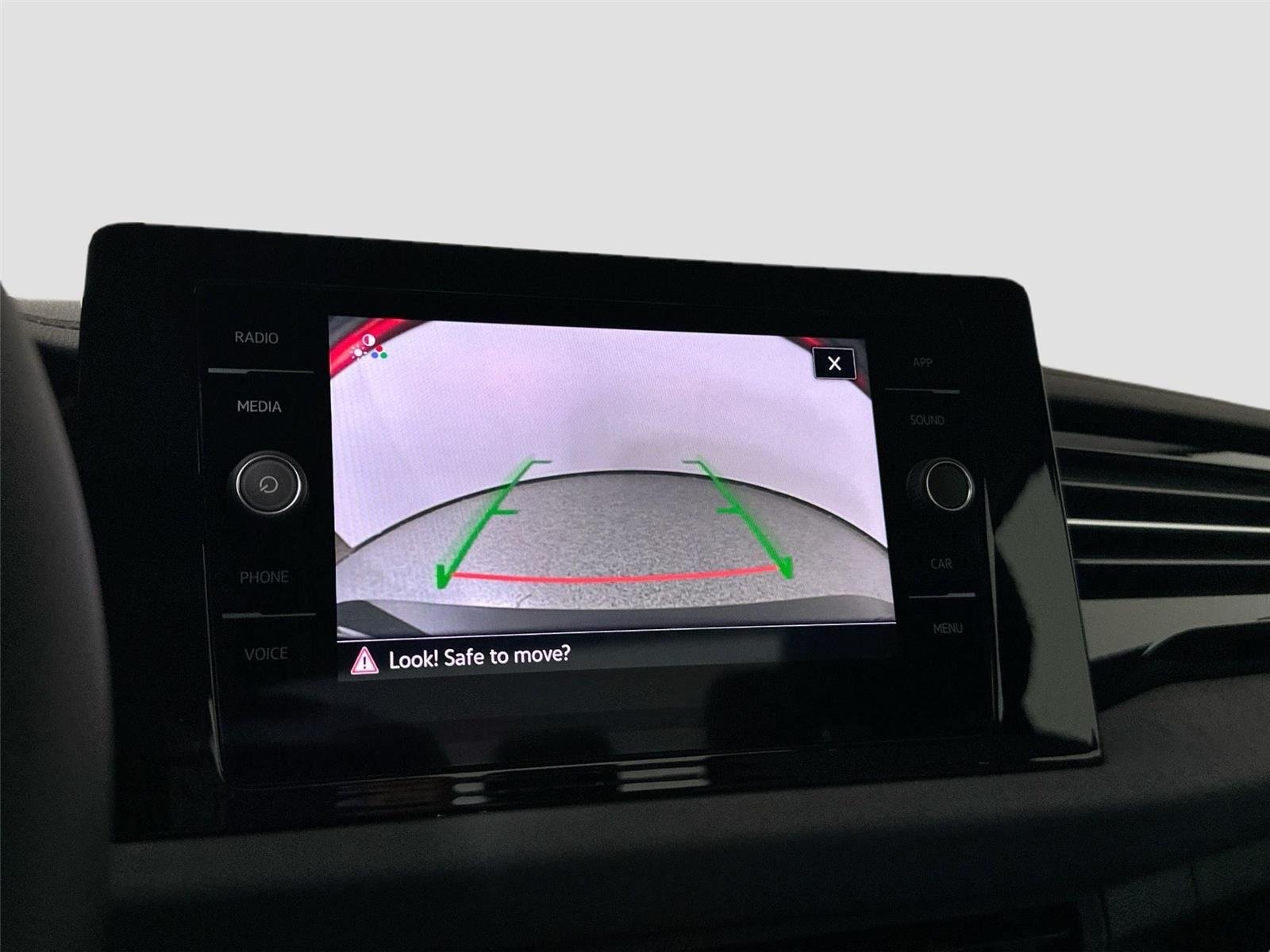 New 2025 Deep Black Pearl Volkswagen SE image 11