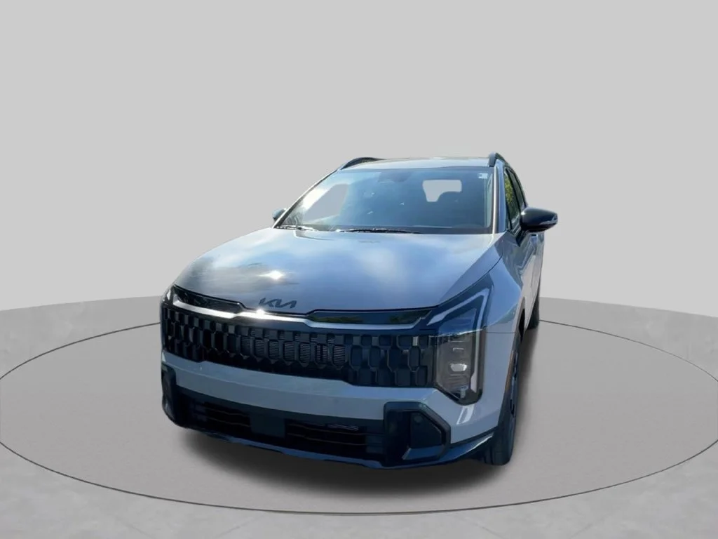 2026 Kia Sportage X-Line - Photo 7